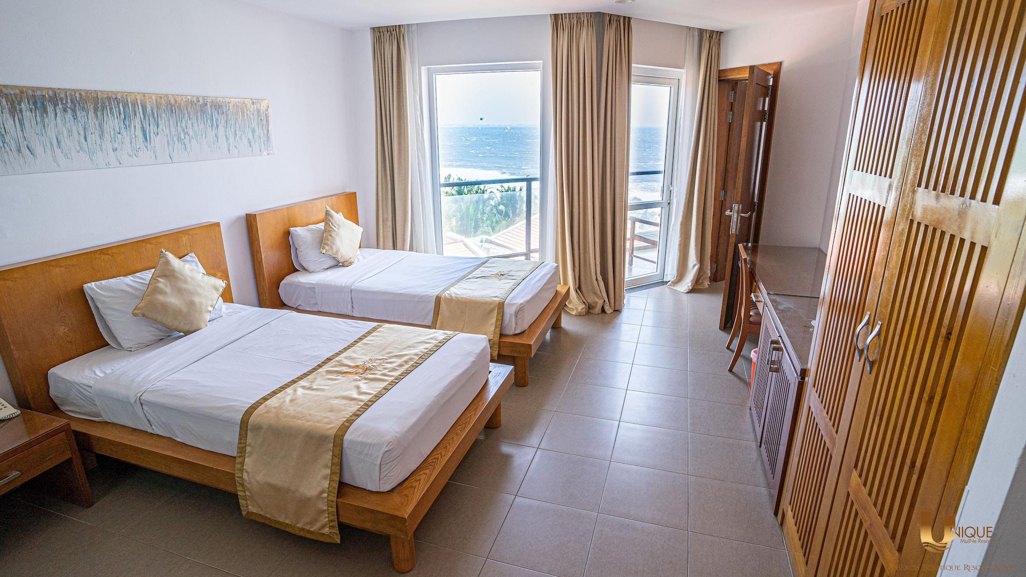 Resort Unique Mui Ne And 4*